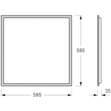 Centauris Panel Square