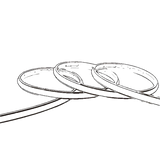 Continuous LED