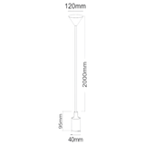Pop Pendant